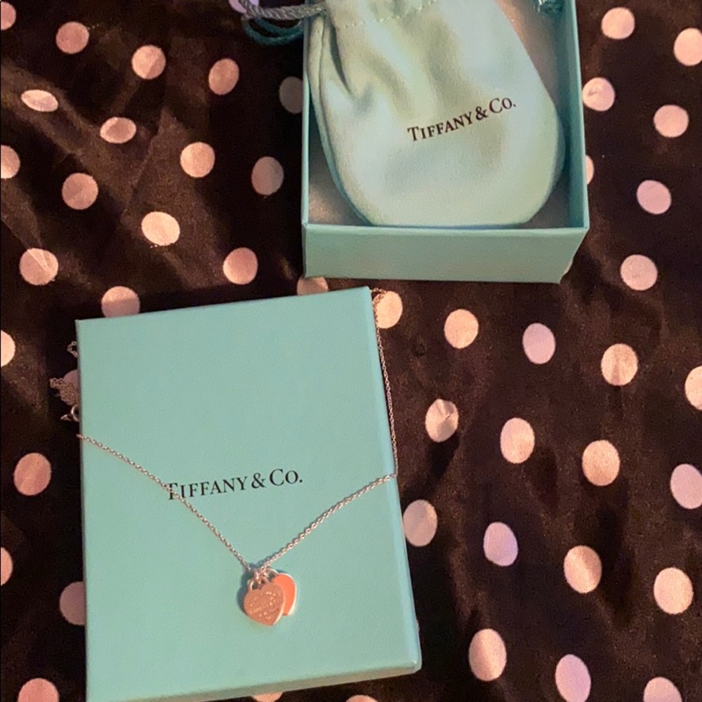 Tiffany & Co. necklace
